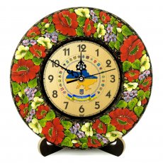 ГОДИННИК - СУМИ ГЕРБ КОЛАЖ