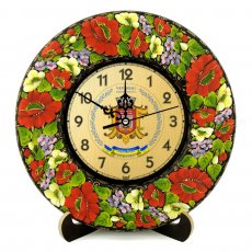 ГОДИННИК - ЧЕРНІВЦІ ГЕРБ ЗОЛОТО