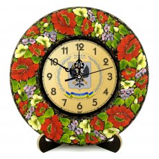 ГОДИННИК - ЧЕРНІГІВ ГЕРБ ЗОЛОТО