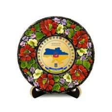 ТАРІЛКА - ЧЕРКАСИ ГЕРБ КОЛАЖ ТАРІЛКА - ЧЕРКАСИ ГЕРБ КОЛАЖ