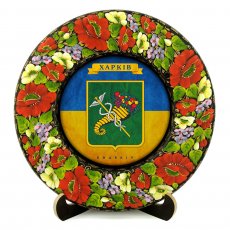 ТАРІЛКА - ХАРКІВ ГЕРБ ПРАПОР