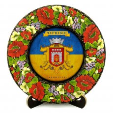 ТАРІЛКА - ЧЕРНІВЦІ ГЕРБ ПРАПОР ТАРІЛКА - ЧЕРНІВЦІ ГЕРБ ПРАПОР